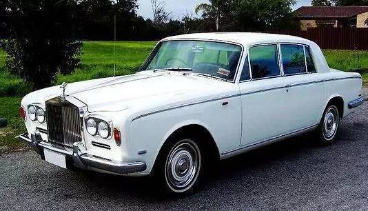劳斯莱斯 Silver Shadow