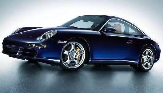 保时捷 911 Targa 4S
