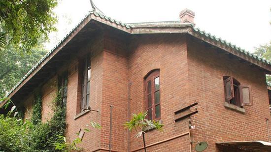 中国最美大学前十名
