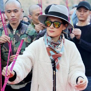 【孙俪微博投诉施工扰民 23分钟获官方回应. 来