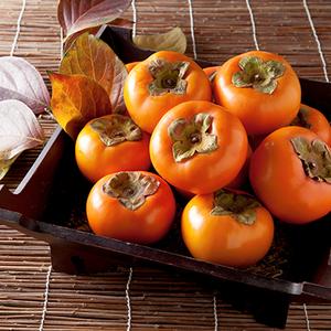 【霜降吃柿子,你吃了吗?】一年补透透,. 来自新