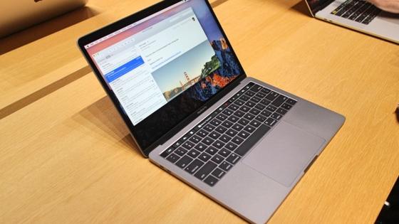 New MacBook Pro第一时间上手