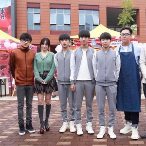 【我们的少年时代探班 扮女装王源称黑历史. 来