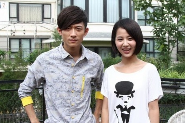 【张一山祝杨紫生日快乐:找个好人嫁了吧】. 来