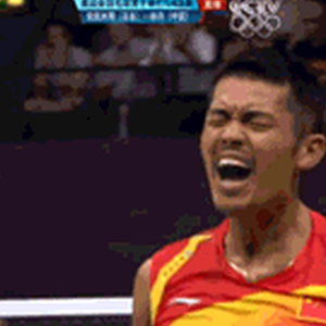 【林丹出轨,网友的这些神评论亮了】林丹在. 来