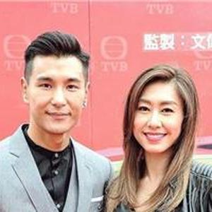 【TVB绯闻情侣陈展鹏胡定欣大马封帝后】据.