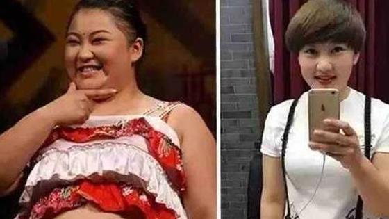 胖丫都瘦了,还有什么理由不减肥