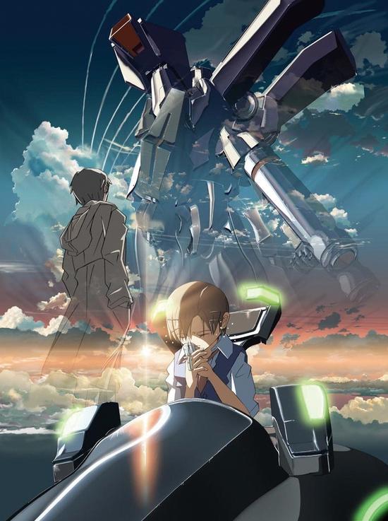 《星之声》,2002