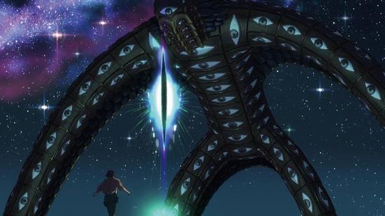 《追逐繁星的孩子》,2011