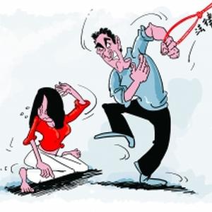 【妻子能干会挣钱招来丈夫愤懑 遭其酒后暴. 来