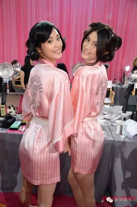 中国四美同框