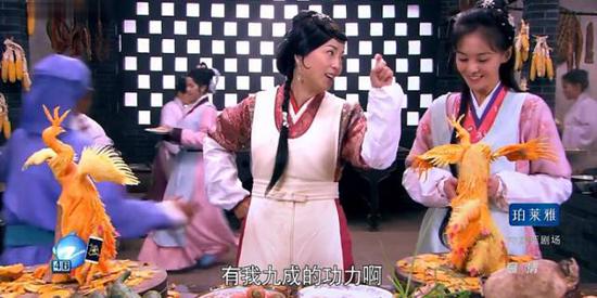 《美人私房菜》扑街