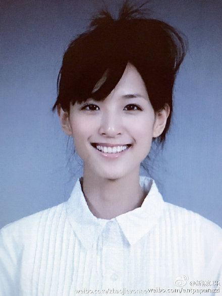 曝宛瑜赵霁美国结婚