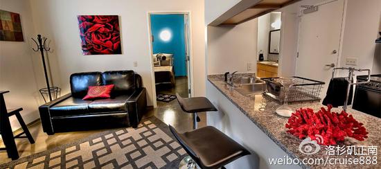 国外大学宿舍最牛集锦