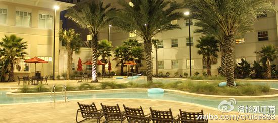 国外大学宿舍最牛集锦