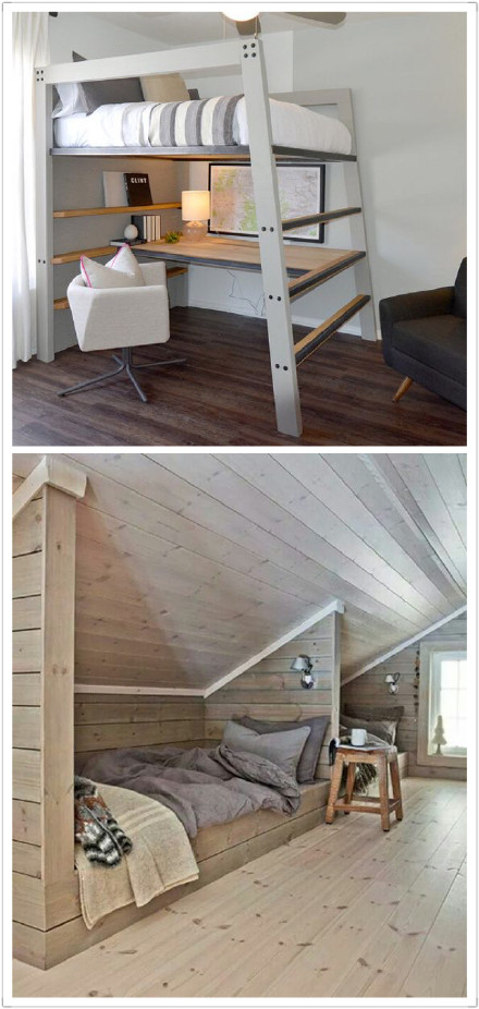 国外大学宿舍最牛集锦