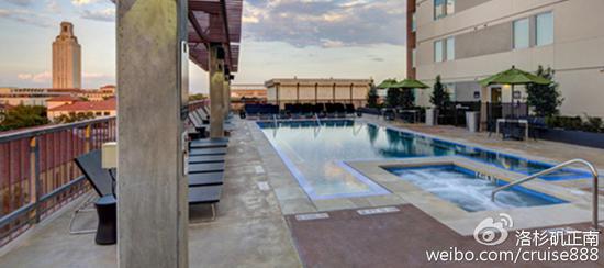 国外大学宿舍最牛集锦