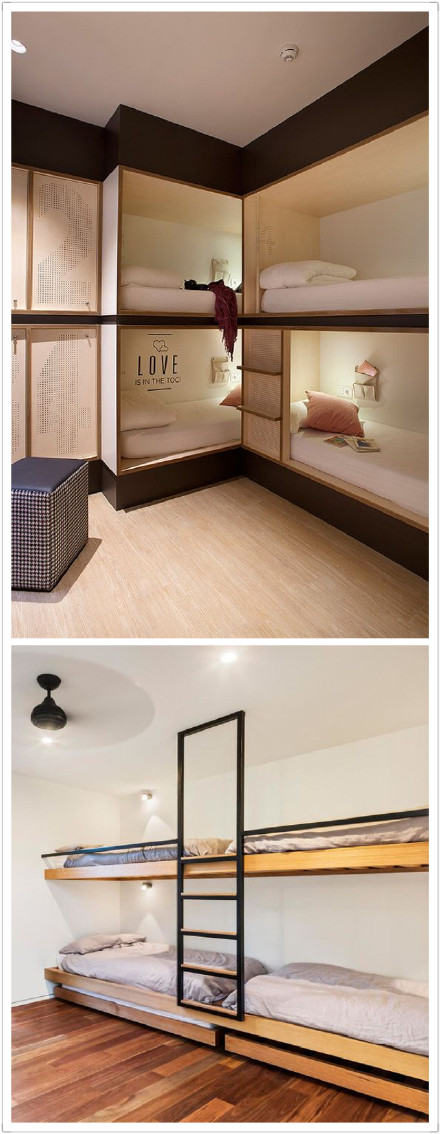 国外大学宿舍最牛集锦