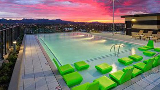 国外大学宿舍最牛集锦