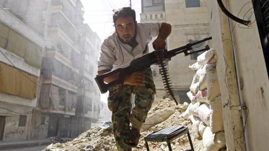 叙利亚内战最新停火协议由俄国主导