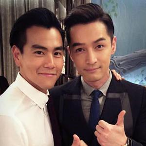 【胡歌又被催婚:我不着急彭于晏还没结婚呢. 来