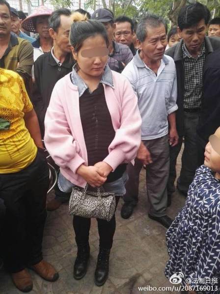 女童被“孕妇盗窃团”控制