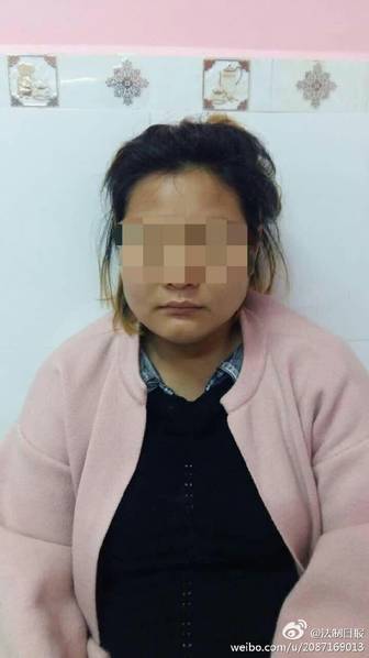 女童被“孕妇盗窃团”控制