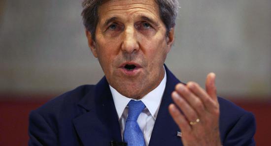 美国务卿:中国最终将取代美国成为世界最强大