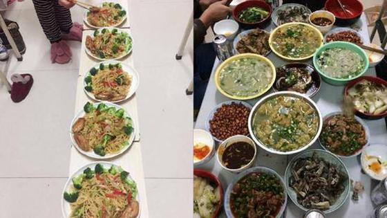 大学寝室做饭还能这么玩