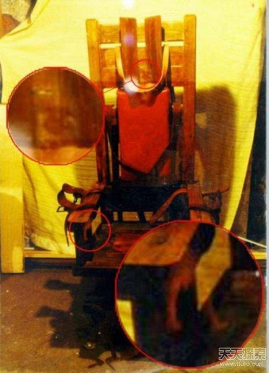 当电椅变得更可怕….