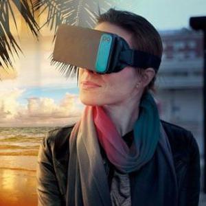 【VR技术植入春晚:360度全景拍摄沉浸感逼真