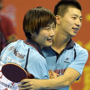 【国际乒联最新排名:张继科刘诗雯消失 马. 来自
