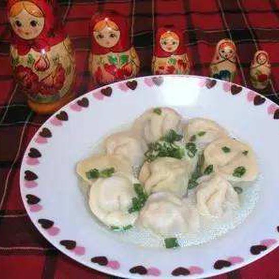 【纪录被抢 俄罗斯民众吃7.4万只饺子创世界.