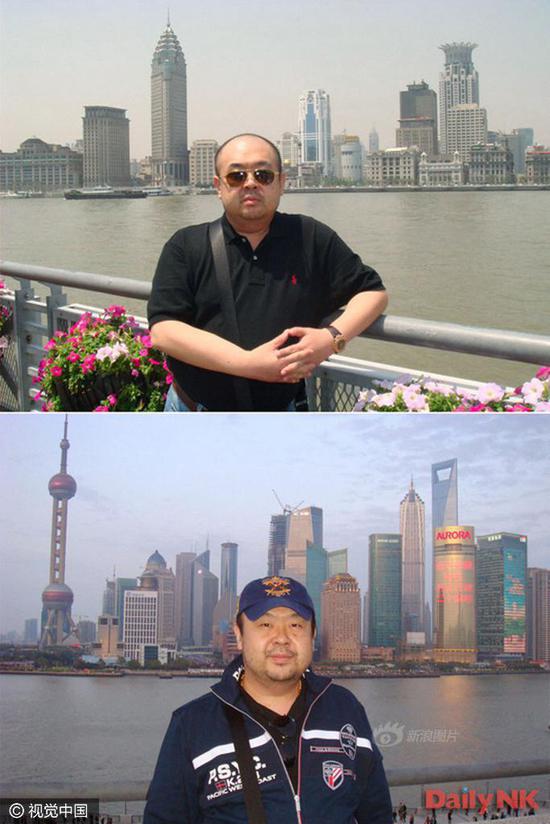 金正男的生母成蕙琳于1971年生下了金正男。由于心脏病与忧郁症,最终死在了莫斯科。图为金正男资料图。