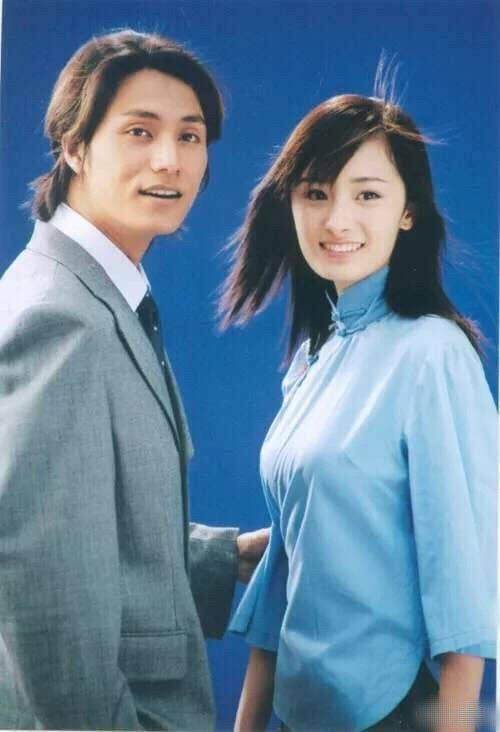 网友扒出杨幂模特时期旧照