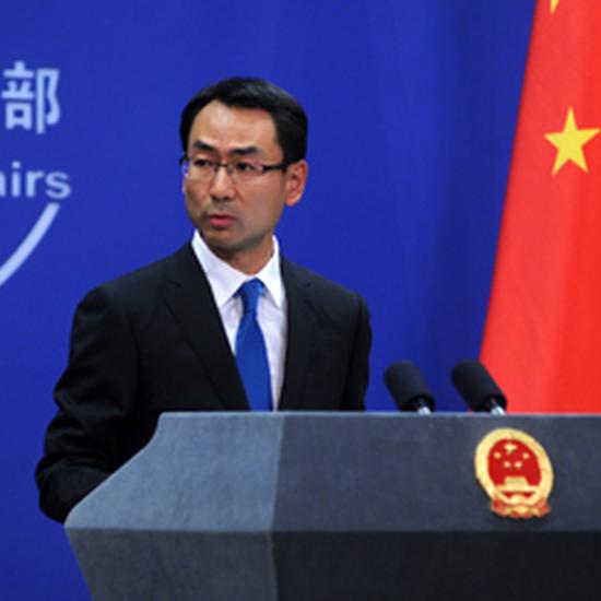 【中方回应封杀赴韩游:疑神疑鬼不如听民众. 来