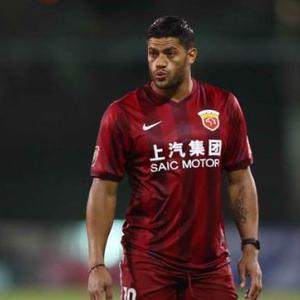 【中超最佳射手赔率:浩克特谢拉领衔】本周. 来