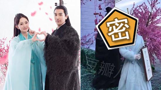 三生三世?我可能看到了假的蜡像