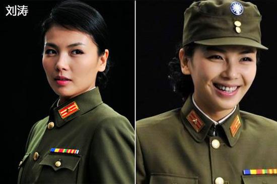 3月5日下午,刘涛在微博晒出一张少女时期的军装照,感慨道:“时间,都留在了记忆里。”照片中,刘涛一身军装头戴军帽,身姿挺拔,脸庞未褪的婴儿肥显得青春可爱。