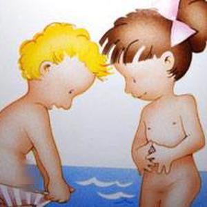 来自外国网友的嘲讽:你怎么能给孩子展示. 来