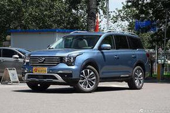 传祺GS8发布会直播