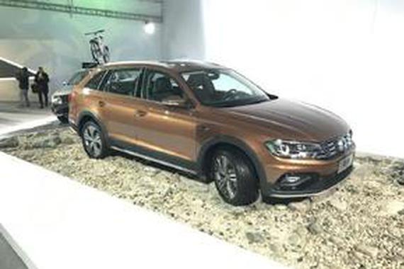 一汽大众蔚领上市发布会