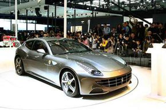 再聊广州车展上的那些套路