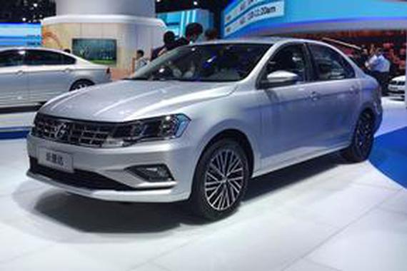 2017款捷达上市直播