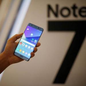 【三星将出售翻新版Note7手机】三星电子周. 
