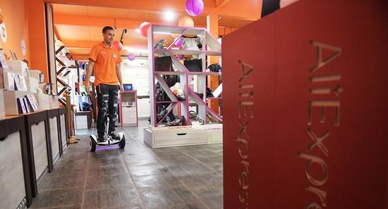 全球速卖通将加剧俄电商市场竞争|全球速卖通