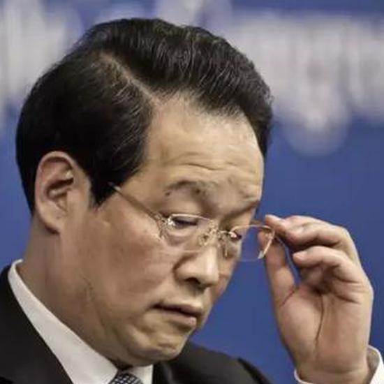 图为项俊波。