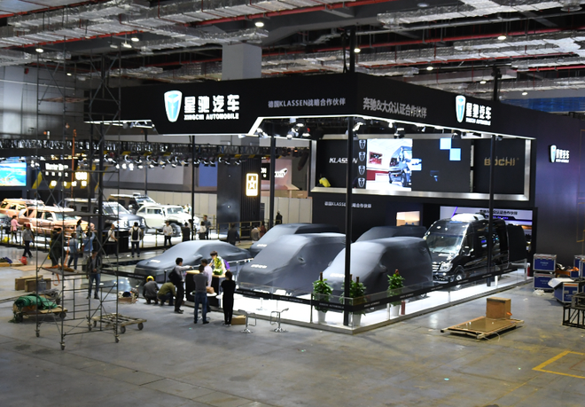 匠心巨作 奢华再现——星驰汽车