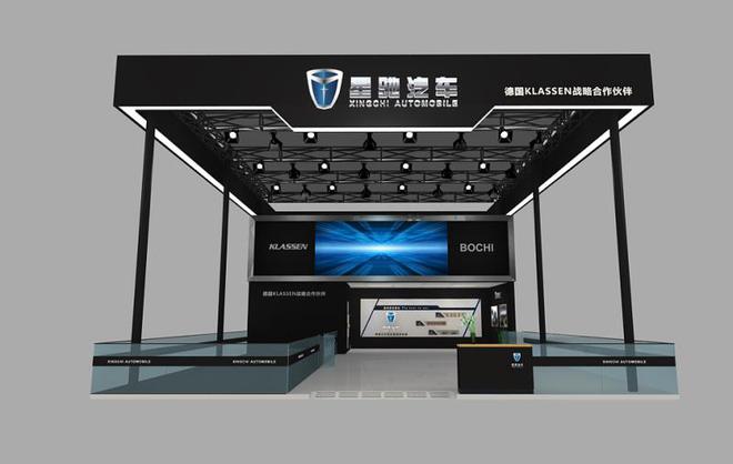 匠心巨作 奢华再现——星驰汽车