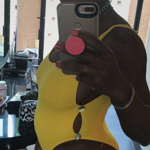 【小威宣布怀孕20周 怀着孕拿下第23个大满. 来